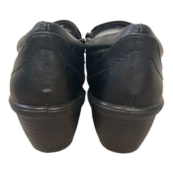 Easy Spirit Women's Stroll Comfort Shooties Size 7.5 M Black New In Box - Picture 13 of 16